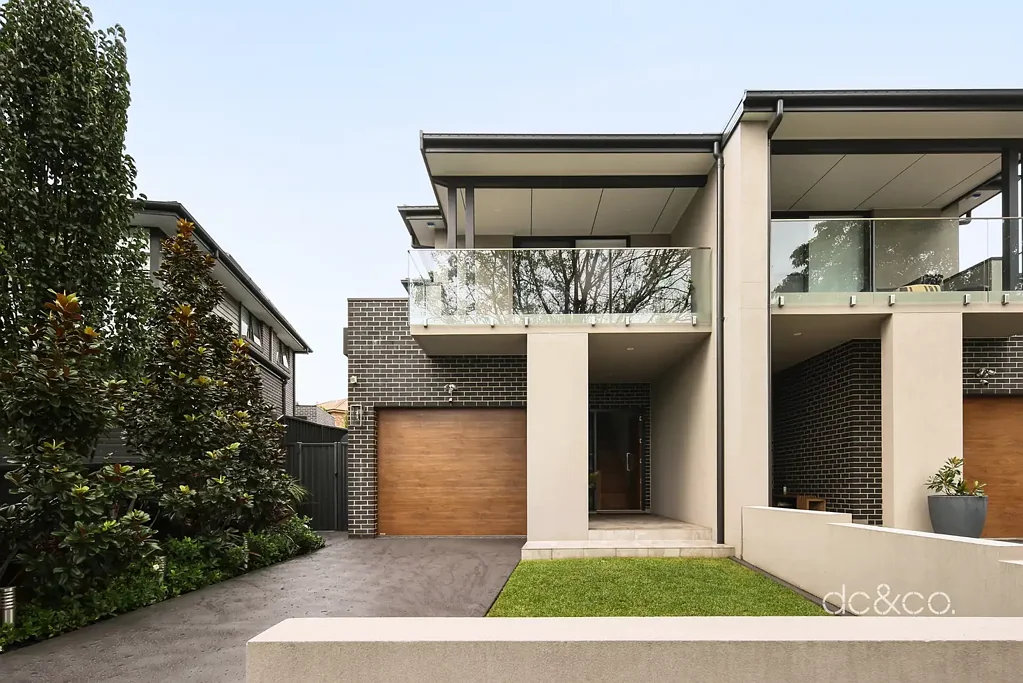 Concord 4chambre A stunning family home located in a highly desired area of Concord