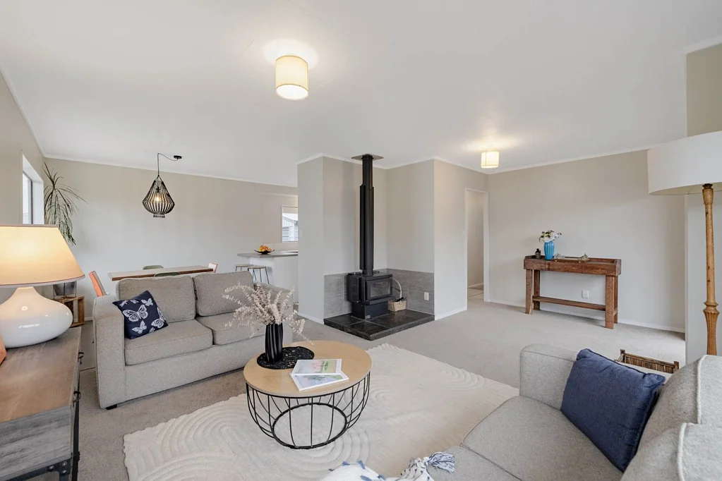 Mount Maunganui 3침실 Set Yourself Up For Summer