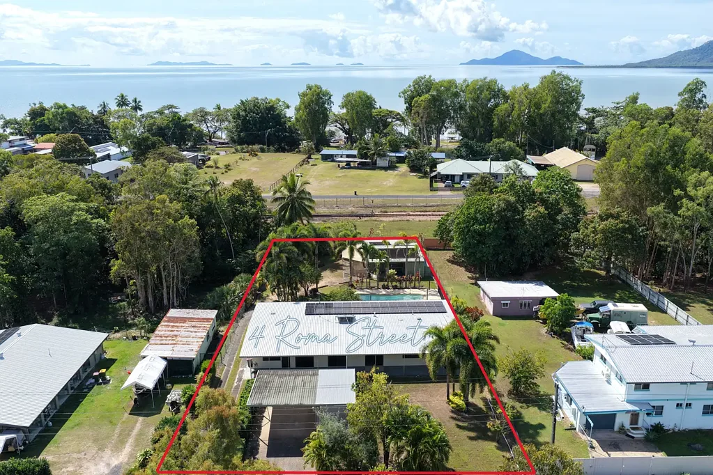 Cardwell 3房  Renovated Beachside Retreat on a Huge 1,872m² Block – Ready to Move In