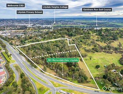 Lot 1/501-503 Maroondah Highway, Lilydale, East Melbourne, 0 Schlafzimmer, 0 Badezimmer, Lifestyle Section