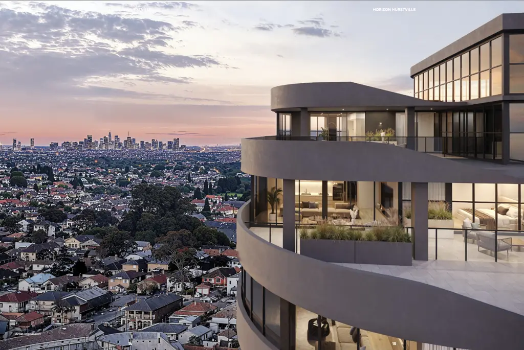 Hurstville 2Moenga Discover Elevated Living at Horizon, Hurstville
