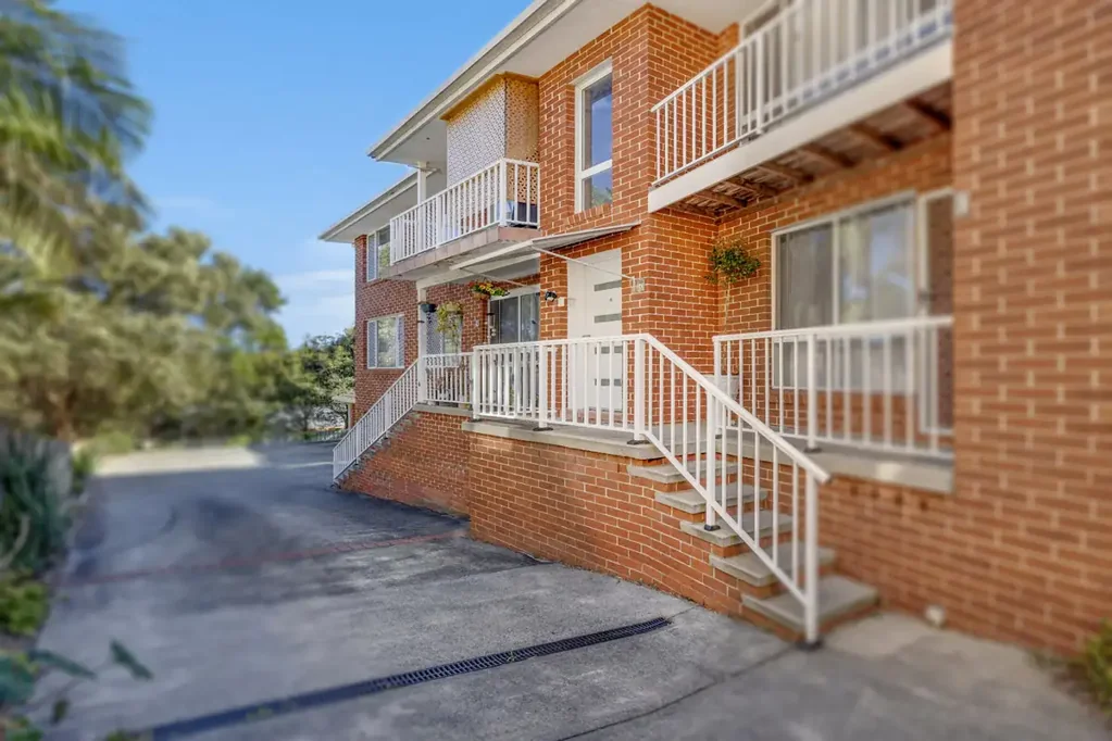 Flynn's Beach Apartment
