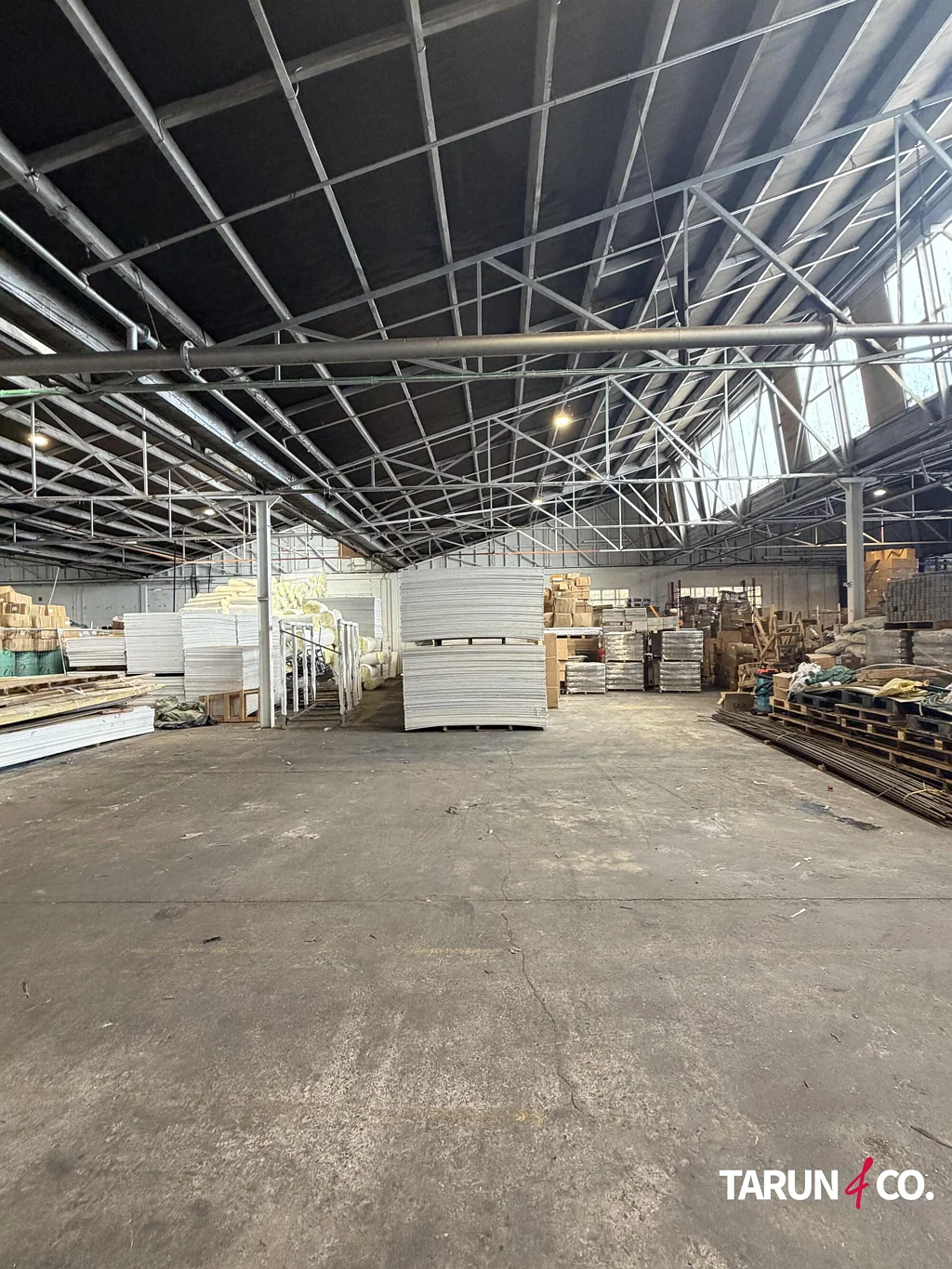 Otahuhu 1,200sqm Warehouse - $150/sqm Gross