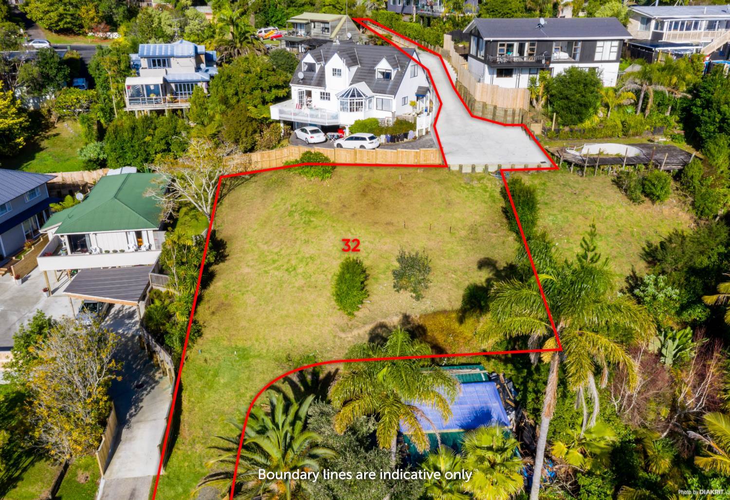 32 Awaruku Road, Torbay, Auckland - North Shore, 3 ਕਮਰੇ, 0 ਬਾਥਰੂਮ, Section