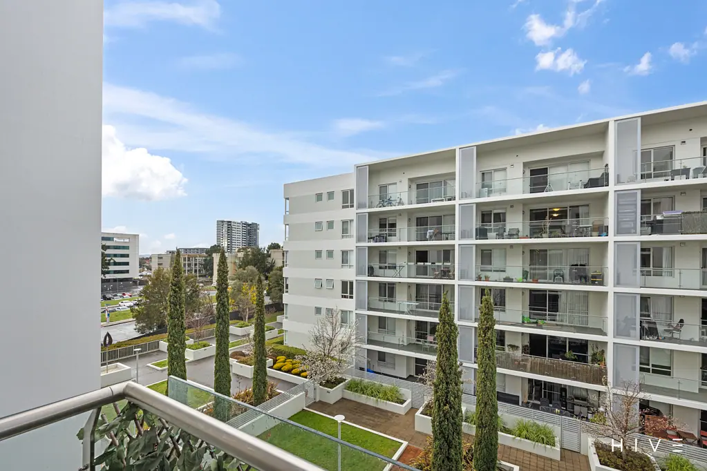 Belconnen 1房  One bedroom, in one ideal location.