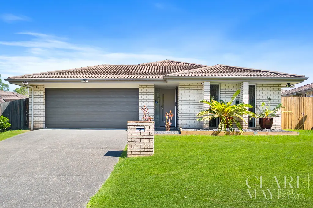 41 Polzin Drive, Goodna, QLD 4300