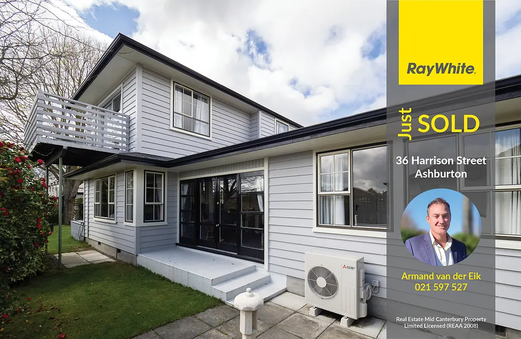 36 Harrison Street, Allenton, Ashburton, Canterbury