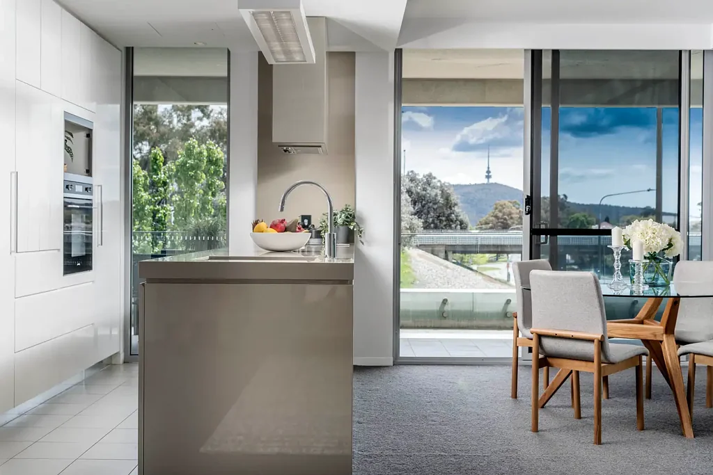The Ambassador I Stylish Apartment Living