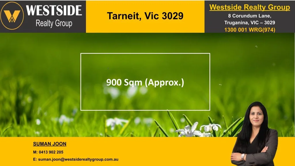 Tarneit Endless Possibilities in a Prime Tarneit Location!