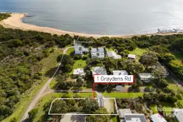 1 Graydens Road, Ventnor