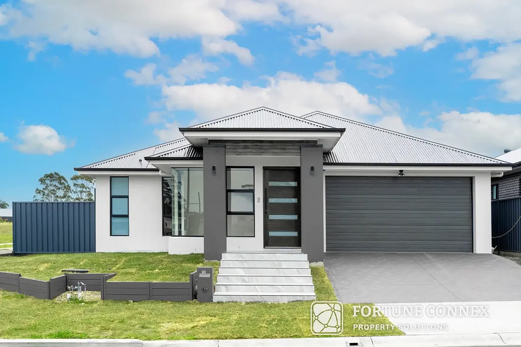 Luxury Near New Home