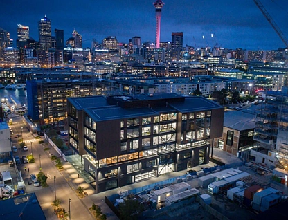 12 Madden, Auckland Central, Auckland City, 0 ਕਮਰੇ, 0 ਬਾਥਰੂਮ, Office Premises