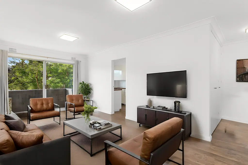Bright North-Facing Apartment in the Heart of Hornsby