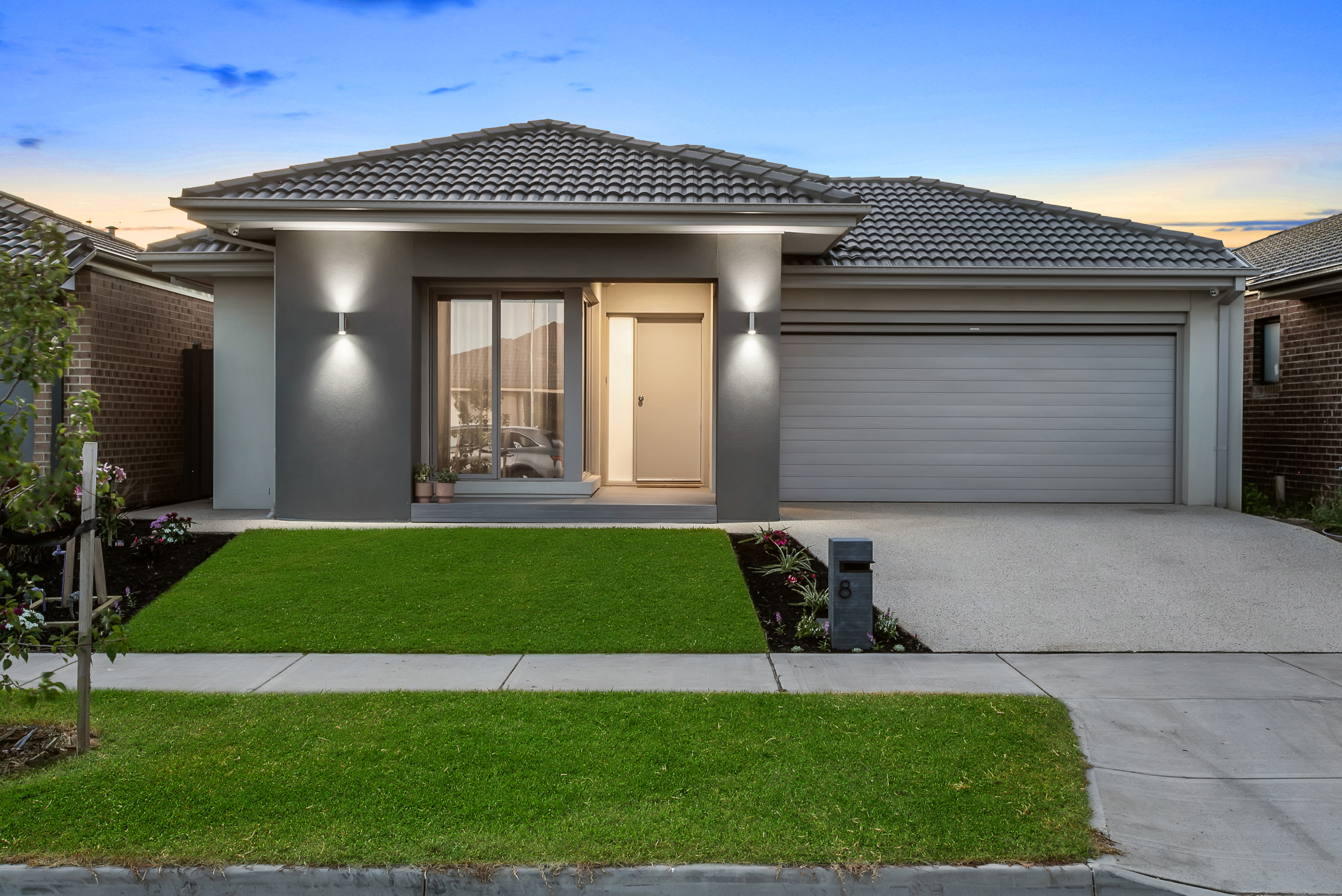 8 KELPIE ST, CRANBOURNE EAST VIC 3977, 0 Kuwarto, 0 Banyo, House