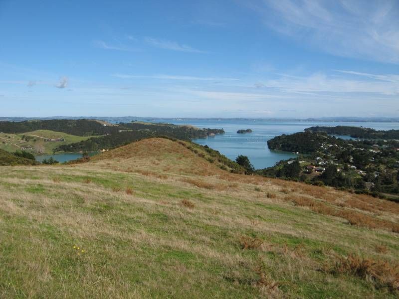 Hauraki Gulf Islands