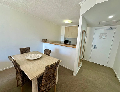 809/44 Ferry Street, Kangaroo Point, Brisbane - Eastern Region, 2部屋, 2バスルーム, Apartment