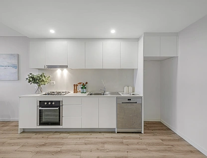 51/77-87 Fifth Avenue, Campsie, South Western Suburbs, 2部屋, 2バスルーム, Apartment