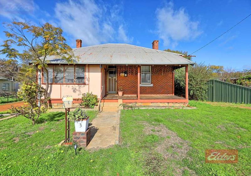 3 FELSPAR ST, NARROGIN WA 6312, 0 Kuwarto, 0 Banyo, House