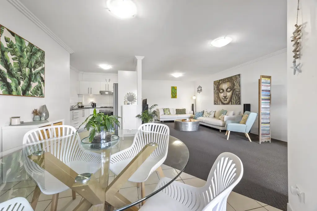 Kingswood 2chambre When location matters