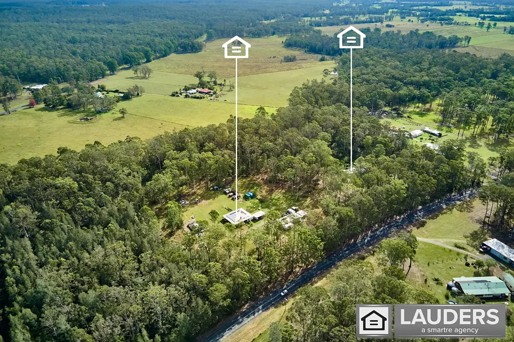 Melinga 7chambre Private Acreage - Multiple Accommodation Options