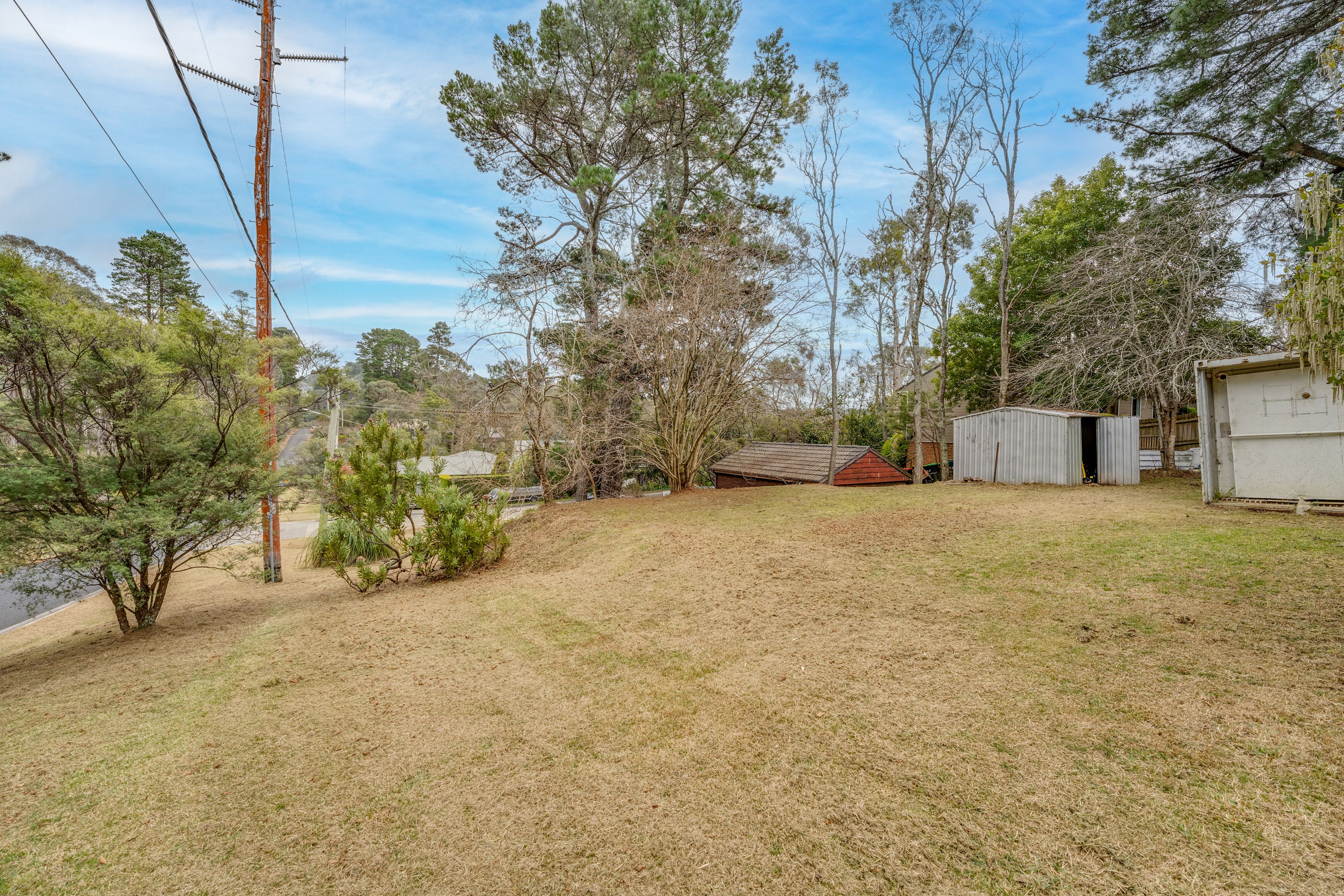 1 SECOND ST, BLACKHEATH NSW 2785, 0 chambres, 0 salles de bain, Section