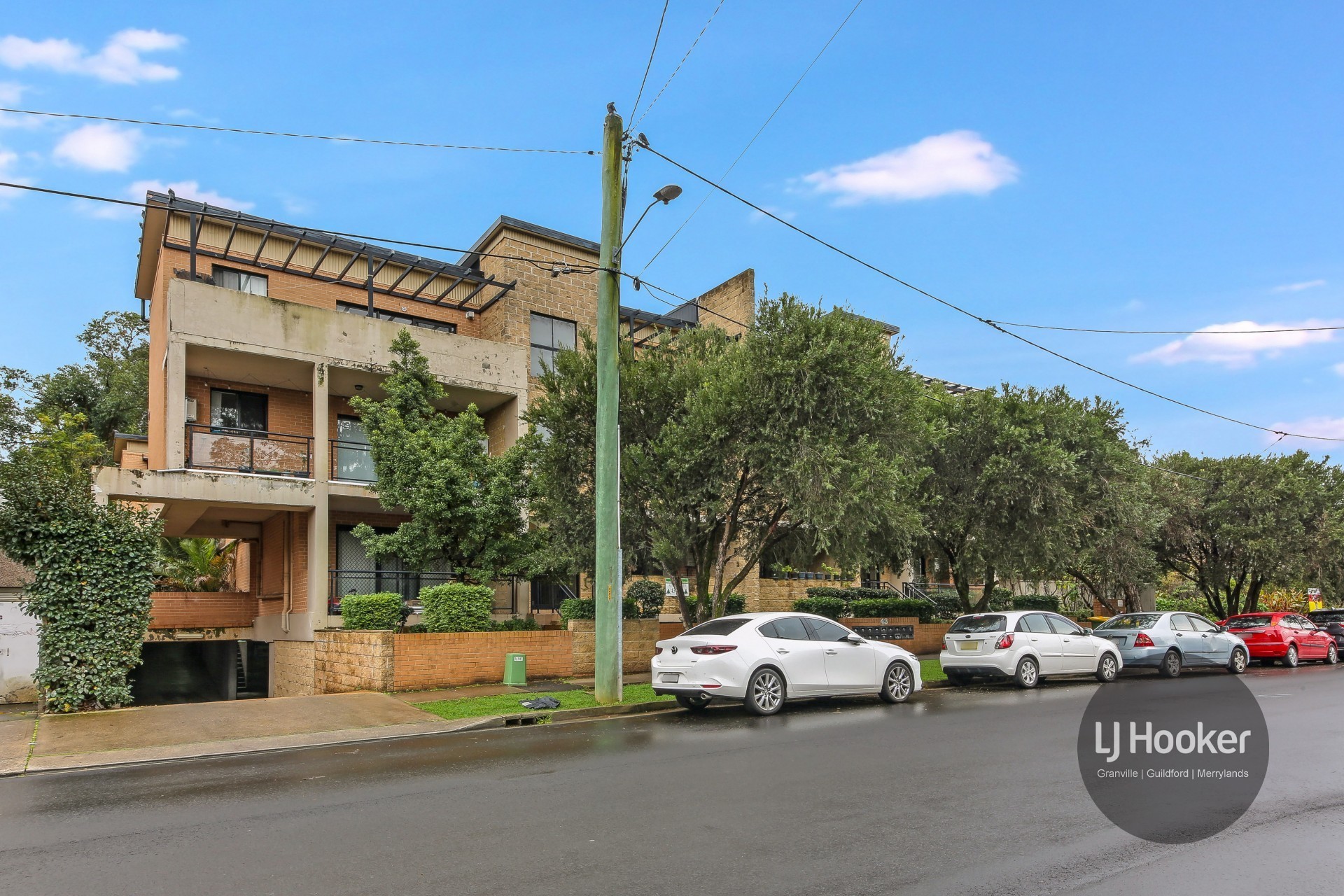 UNIT 12 43-49 BOWDEN ST, HARRIS PARK NSW 2150, 0 Schlafzimmer, 0 Badezimmer, Unit