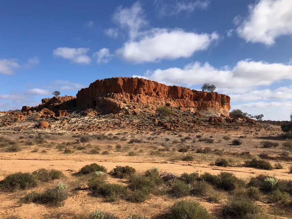 Mount Magnet MOUNT FARMER STATION, Murchison Region, Shire of Mt Magnet