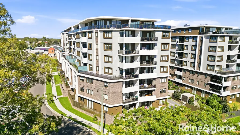 St Marys 1 Slaapkamer Urban Oasis at the Heart of St Marys CBD!