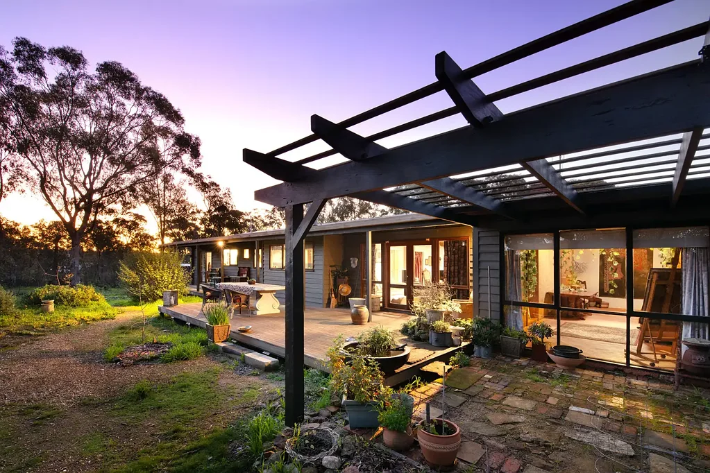 Green Gully 3房  Pure Bliss – Escape to the Country on 8.15 Acres