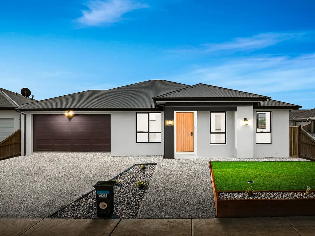 Wollert 4房  Modern Haven in Thriving Wollert