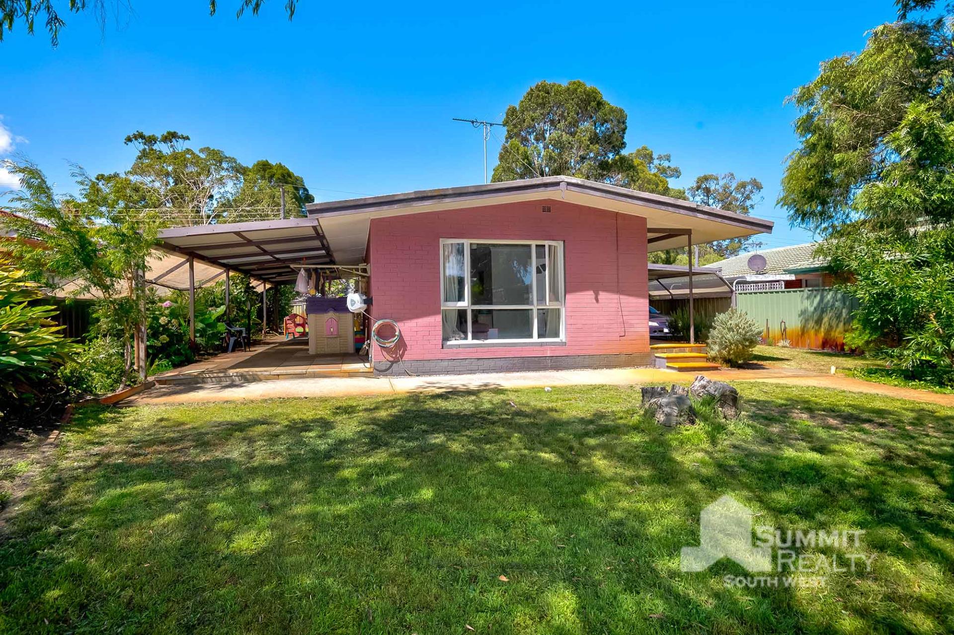 30 WILKERSON WAY, WITHERS WA 6230, 0 ਕਮਰੇ, 0 ਬਾਥਰੂਮ, House