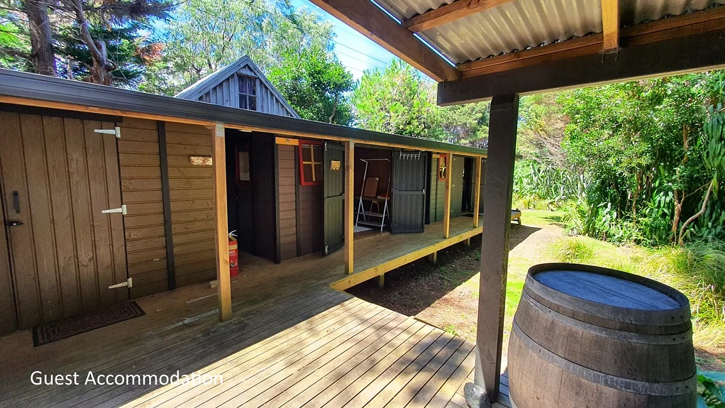 Kawau Island 4房  Kawau Paradise - Island Home & Guest Retreat
