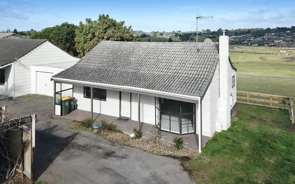 Te Puke 2房  COUNTRY VIEWS SO CLOSE TO TOWN!