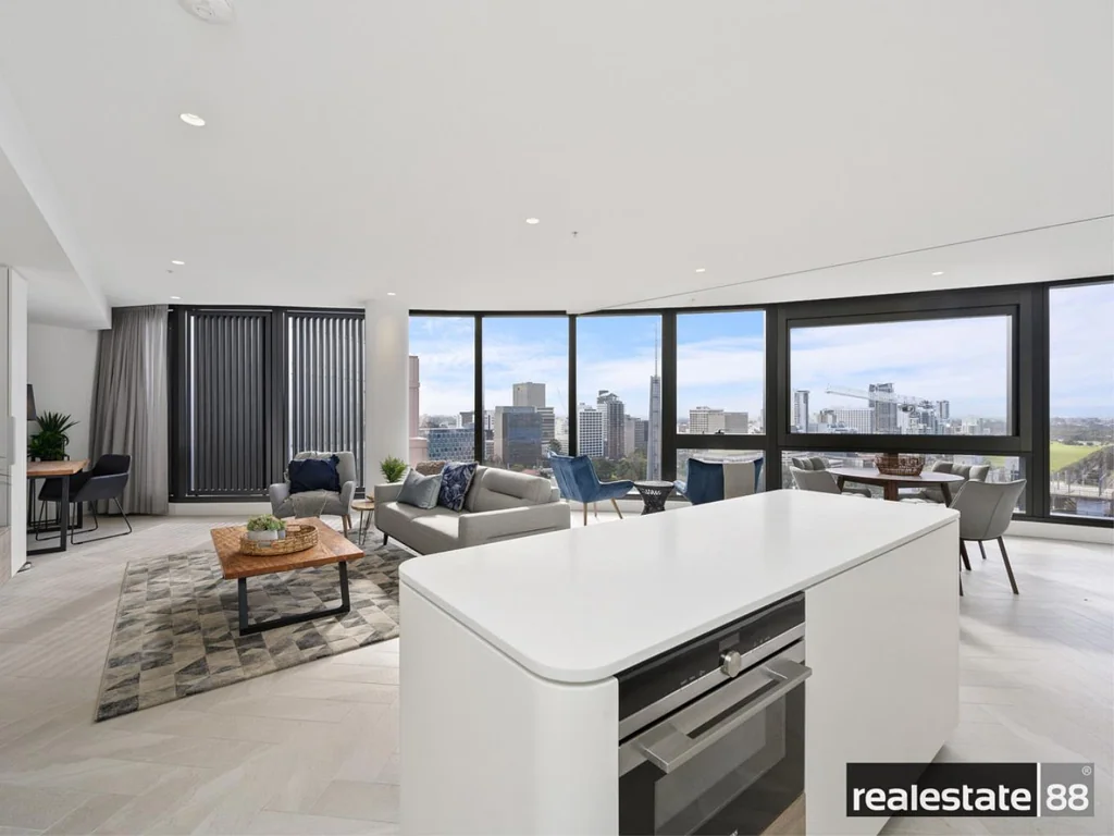 Perth 2غرفة نوم SECURE TENANT IN PLACE UNTIL APRIL 2025 @ $1,270 PER WEEK!