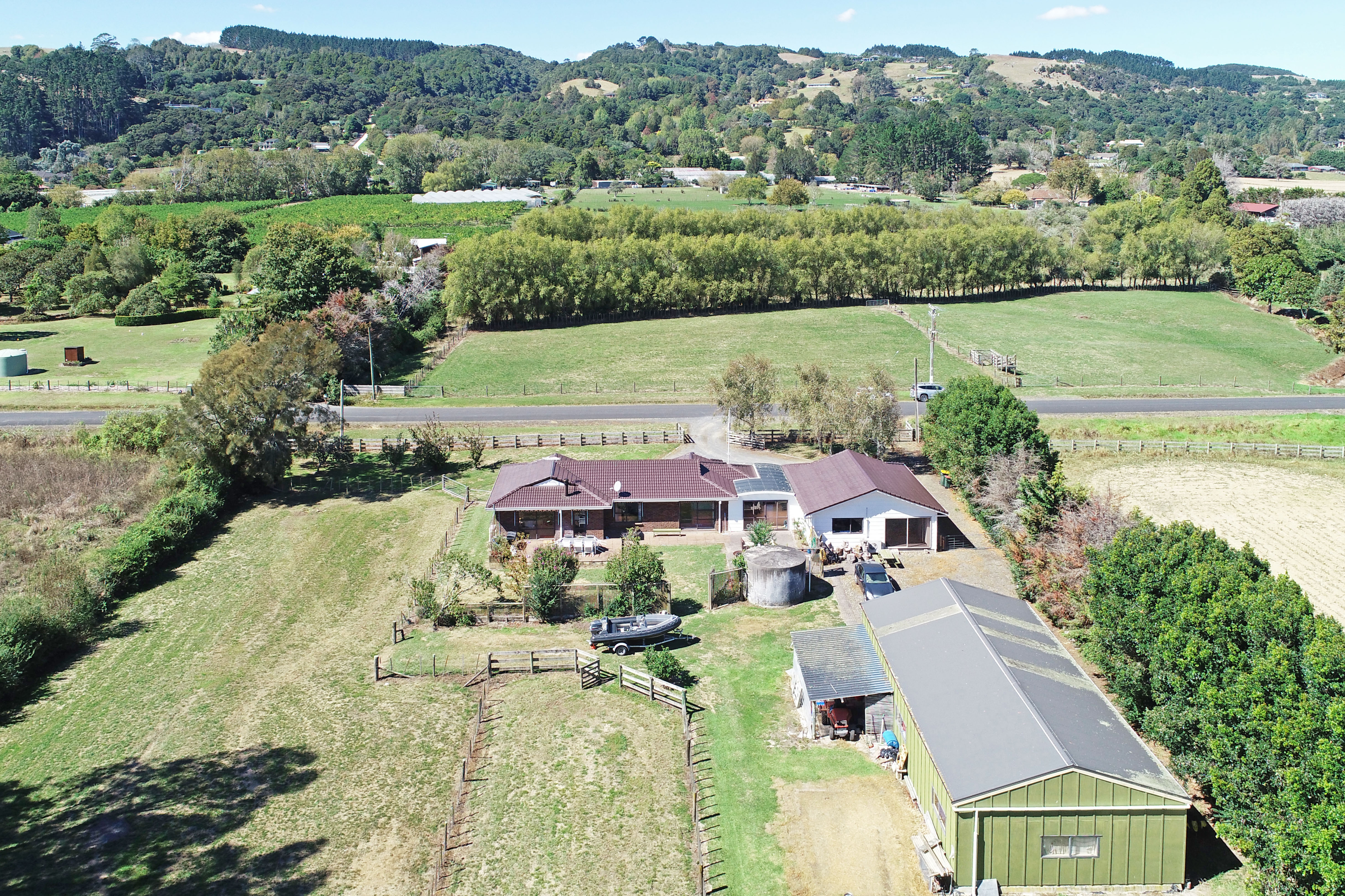 244 Cossey Road, Drury, Auckland - Papakura, 3 Schlafzimmer, 0 Badezimmer, Lifestyle Property