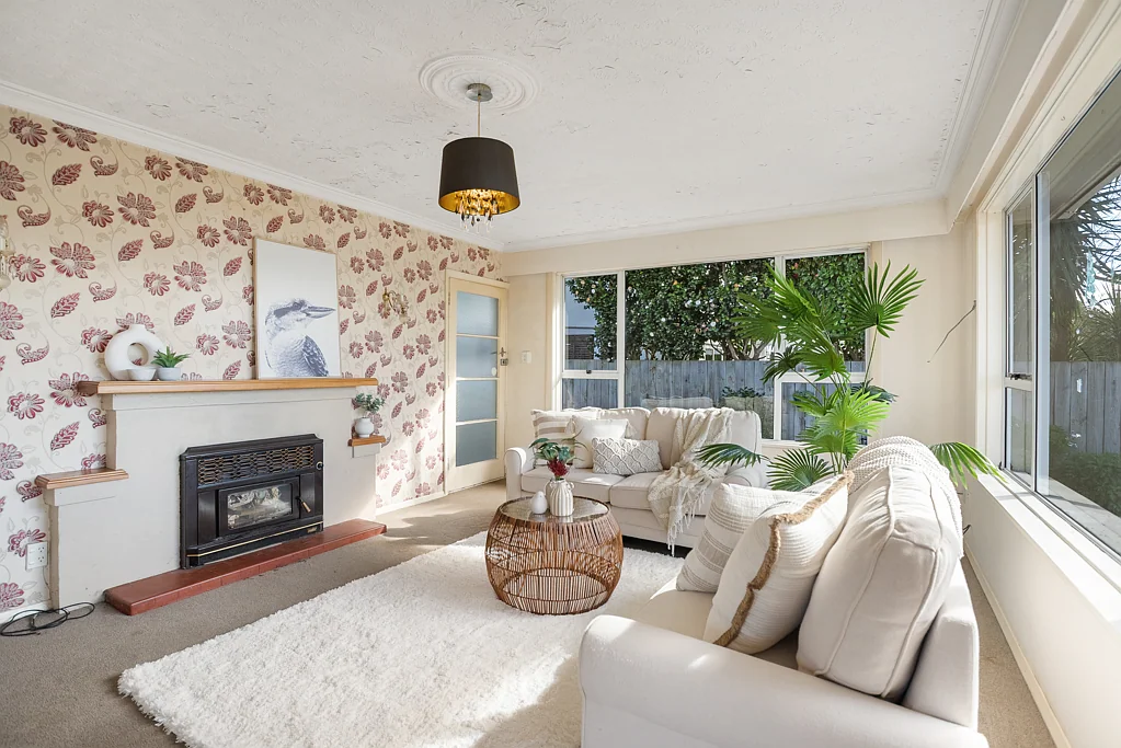 Paraparaumu Beach 3ਬੈੱਡਰੂਮ Home with Bonus Sleepout