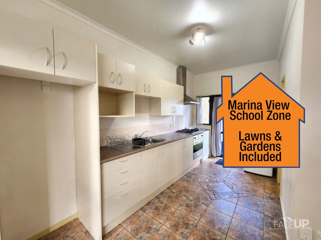 West Harbour, 1-bedroom & study, $430