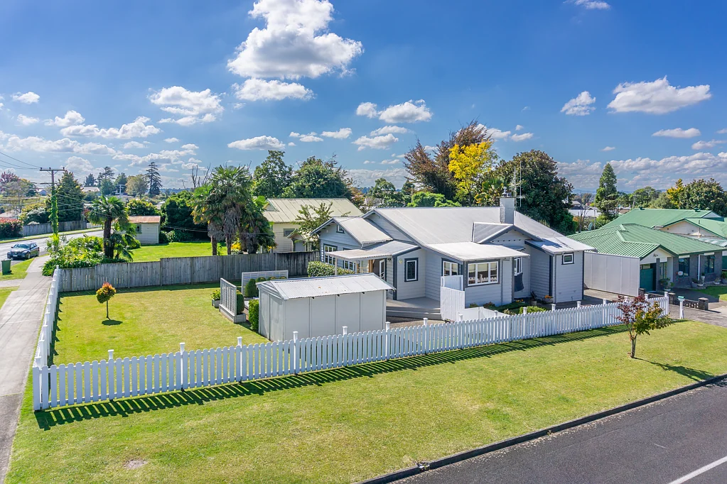 390 Young Street, Te Awamutu, Waipa, Waikato