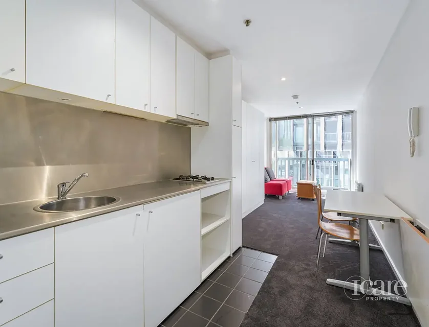 302/160 Little Lonsdale Street, Melbourne, Melbourne CBD, 1 ห้องนอน, 1 ห้องน้ำ, Apartment