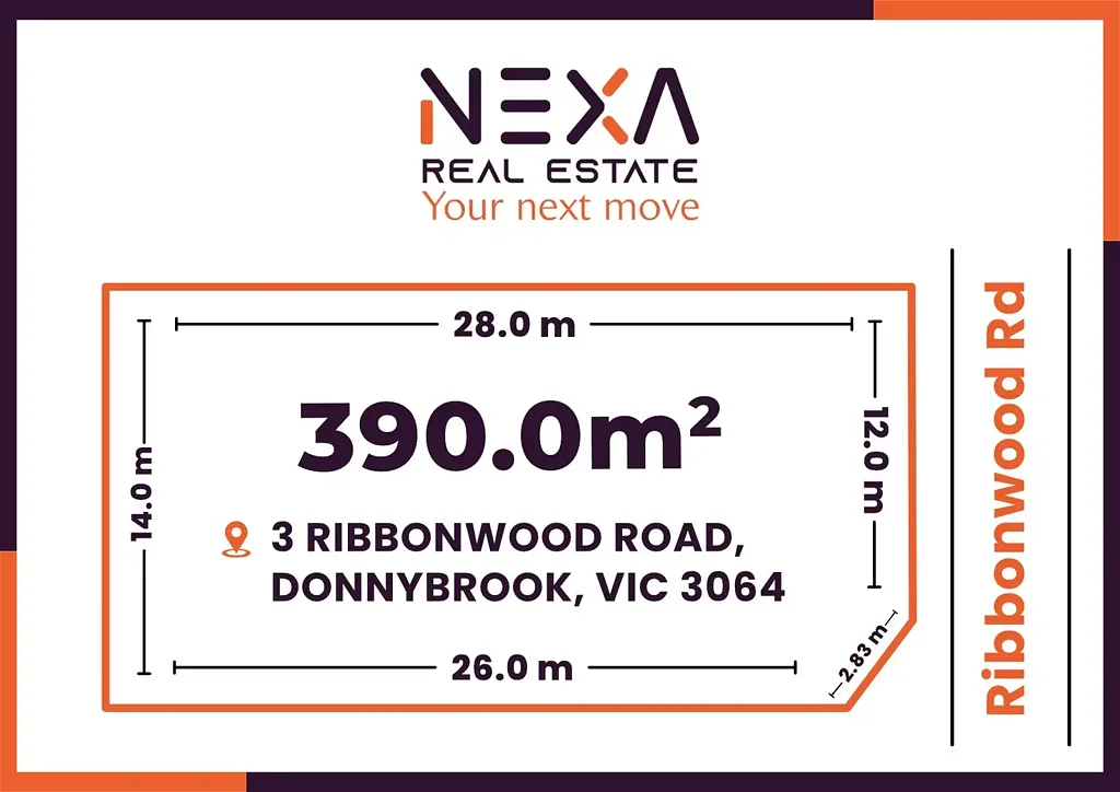 Donnybrook  Premium North-Facing Land Opportunity in Balmain Estate, Donnybrook