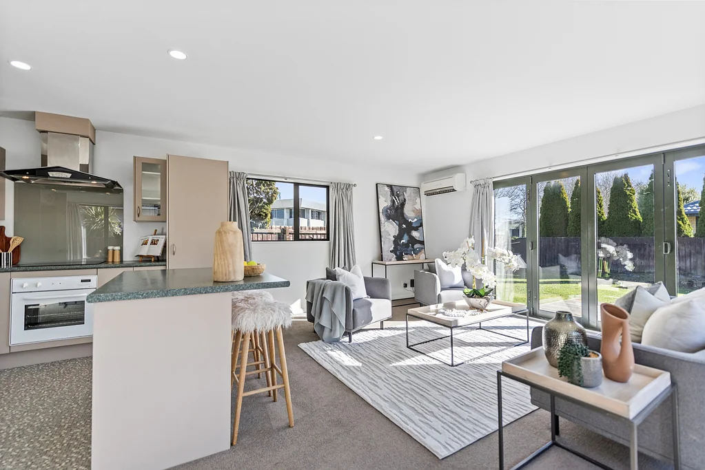Hei Hei 3房  Warm, sunny, healthy homes certified & ready