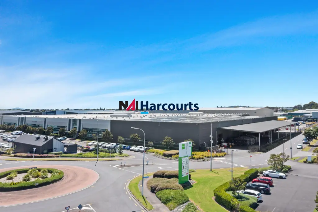 Manukau Functional Modern Warehouse Manukau