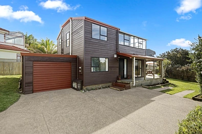 Orakei 3બેડરૂમ Sunny, Private & Cozy Living in Orakei