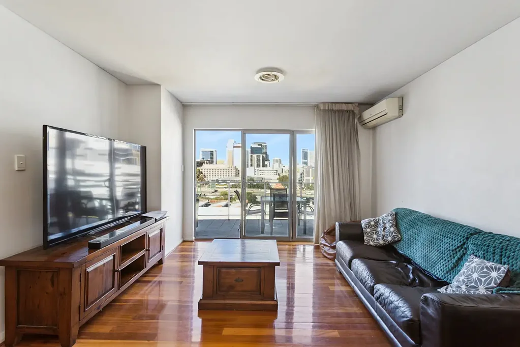 West Perth 2房  A Designer Sky Retreat with Iconic Views & Resort Amenities