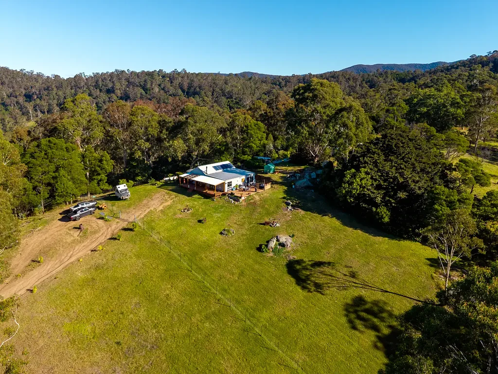 Brogo 1 Bedroom UNWIND IN YOUR BUSH PARADISE!