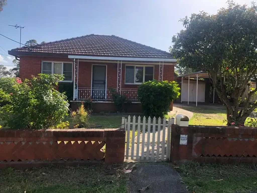 Nice House for Family