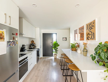 4/2 Riversdale Road, Avondale, Auckland City, 2 chambres, 2 salles de bain, Townhouse