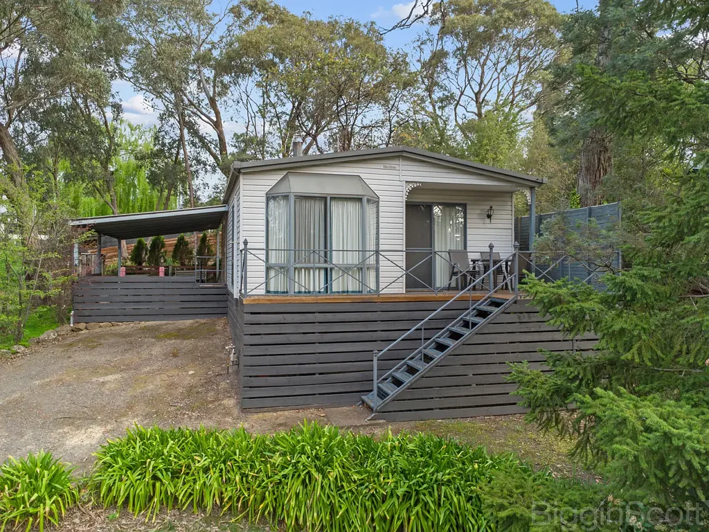 Hepburn Springs 2બેડરૂમ Charming Hepburn Springs Cottage