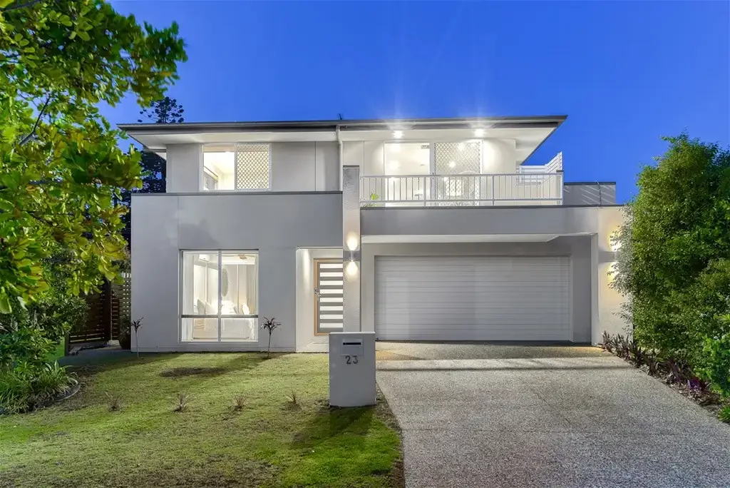 4 bedrooms, 2 bathrooms, double garage, 6.6kW solar, fully-fenced, outdoor entertaining, air con, security, low maintenance yard