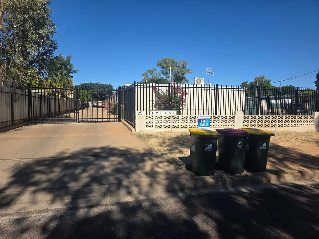 Mount Isa 2ਬੈੱਡਰੂਮ Mount Isa Unit – Exceptional Opportunity!